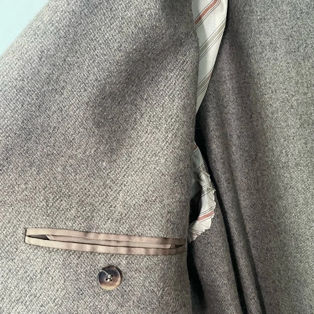 Loro Piana Mainline Cashmere Blazer - Picture 8 of 10